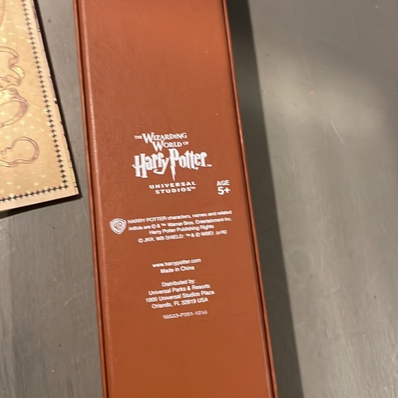 Harry Potter wand wizarding world of Harry Potter universal studios - Picture 5 of 6